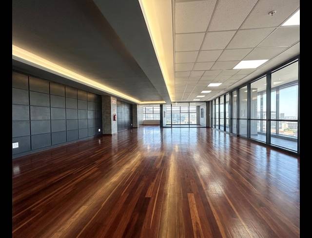 637M² OFFICE TO LET IN UMHLANGA RIDGE